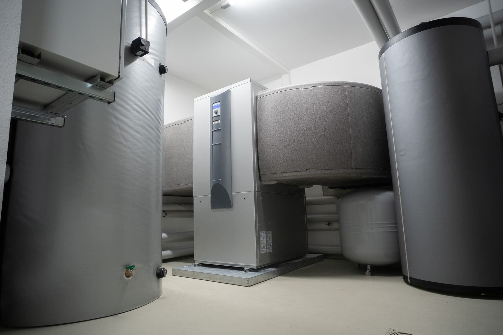 Commercial Water Heaters service in Charlotte, NC