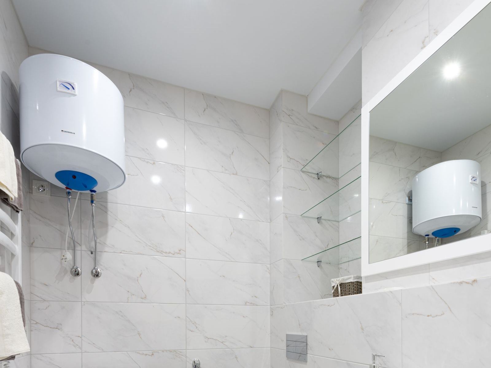 Electric Water Heater Services service in Charlotte, NC