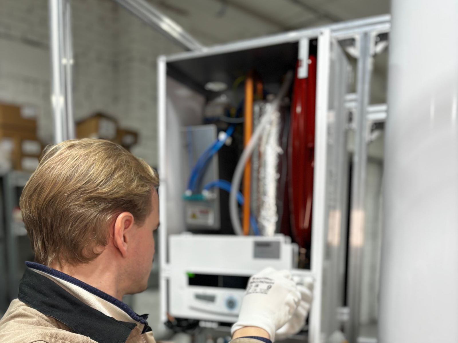 Tankless Water Heater Installation service in Charlotte, NC