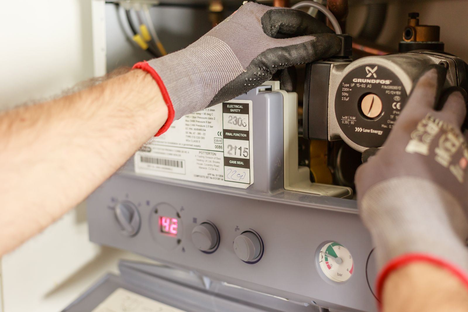 Tankless Water Heater Repair service in Charlotte, NC